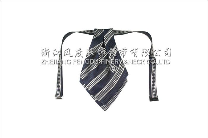 廣州無(wú)線(xiàn)電 真絲領(lǐng)花