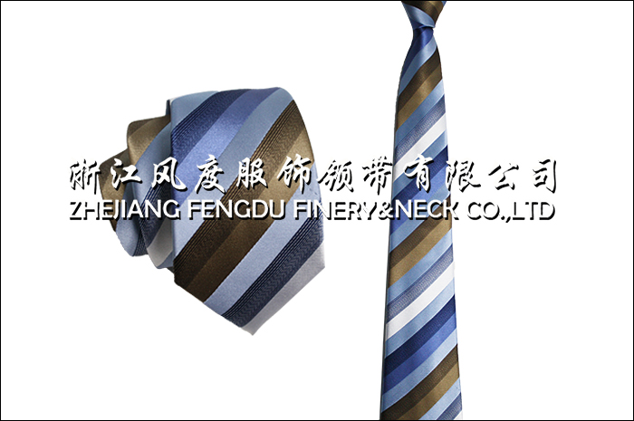 2019春夏新款真絲商務領(lǐng)帶 FDMS2775