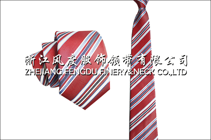 2019春夏新款真絲商務領(lǐng)帶 FDMS2779