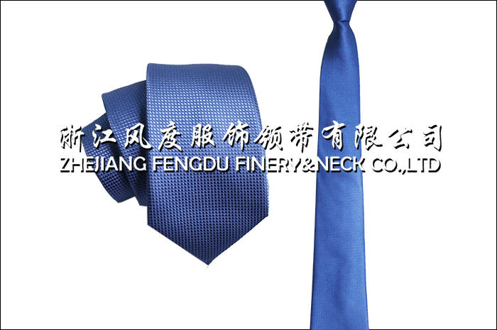 2019春夏新款真絲商務領(lǐng)帶 FDMS2781