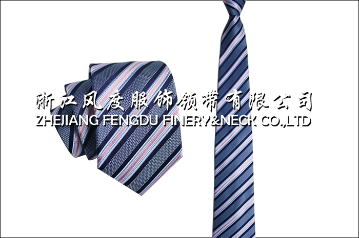 2019春夏新款真絲商務領(lǐng)帶 FDMS2797