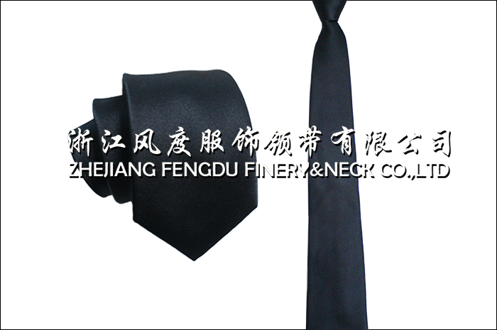 2019春夏新款真絲商務領(lǐng)帶 FDMS2815